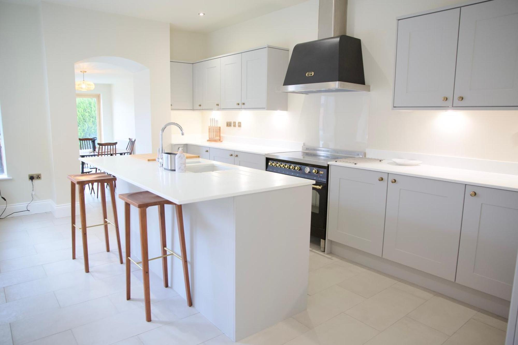 Bridgnorth Town House Villa Exterior photo